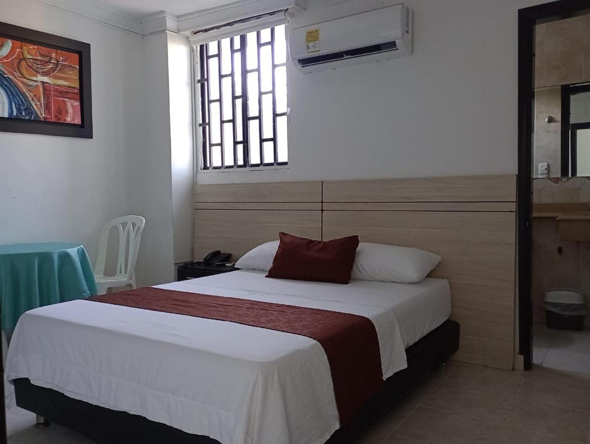 Hotel Suite Imperial 72 巴兰基亚 外观 照片