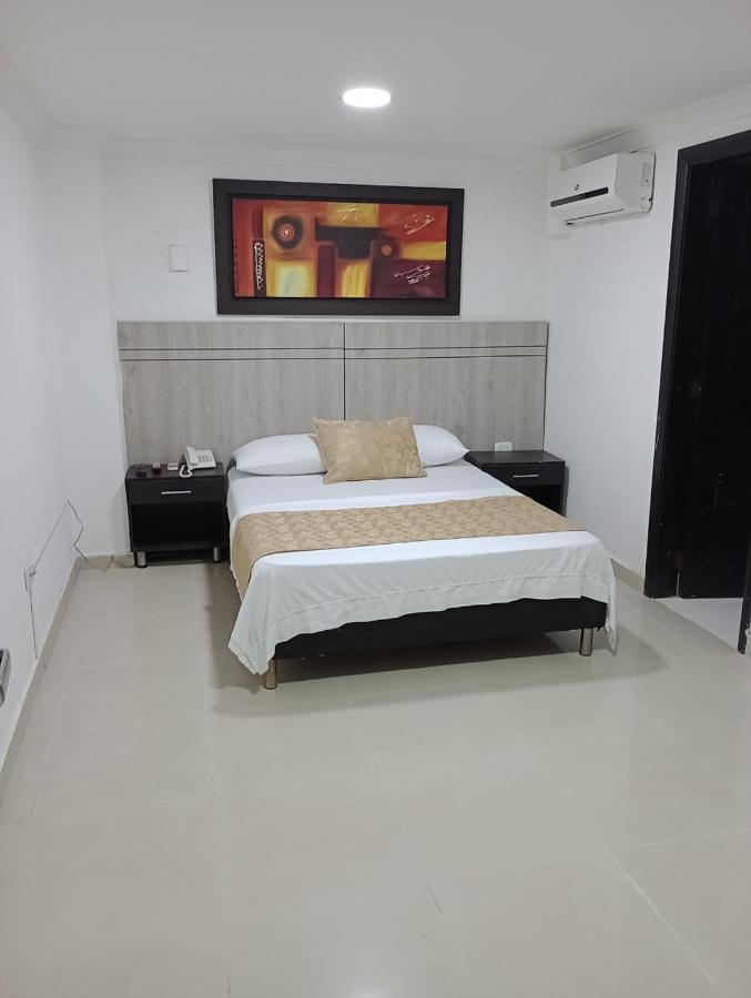 Hotel Suite Imperial 72 巴兰基亚 外观 照片