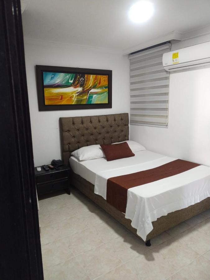 Hotel Suite Imperial 72 巴兰基亚 外观 照片