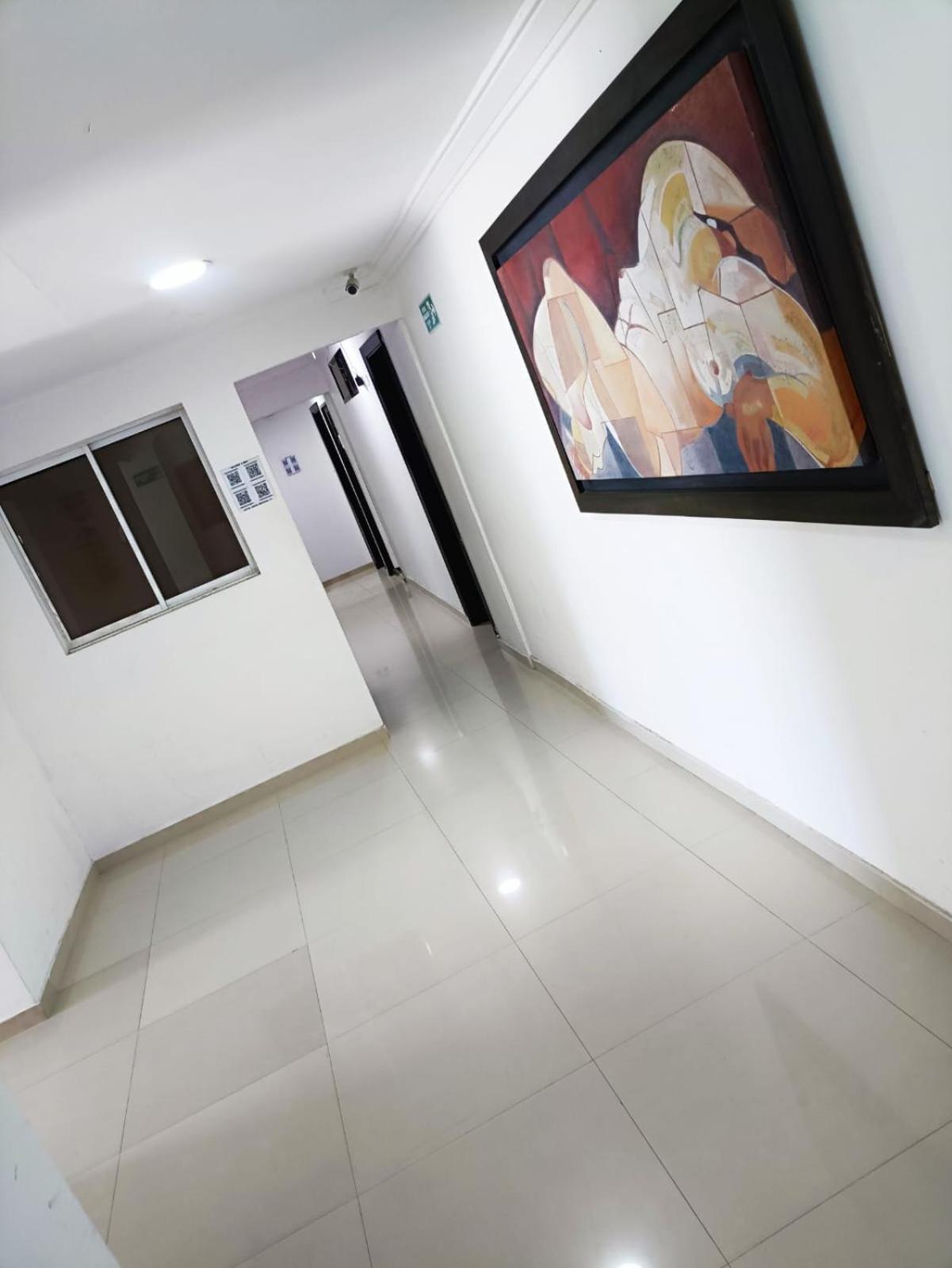 Hotel Suite Imperial 72 巴兰基亚 外观 照片