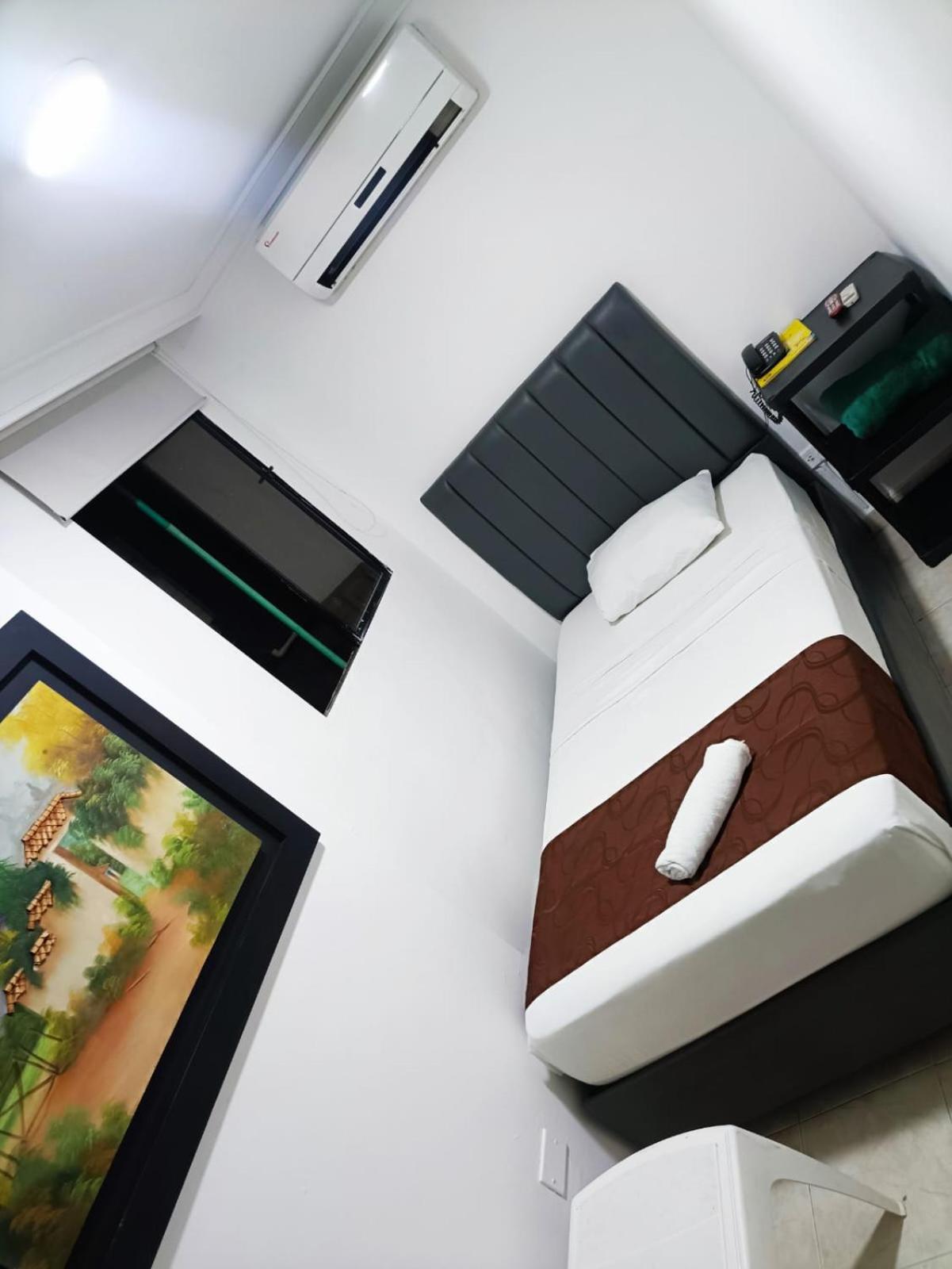 Hotel Suite Imperial 72 巴兰基亚 外观 照片