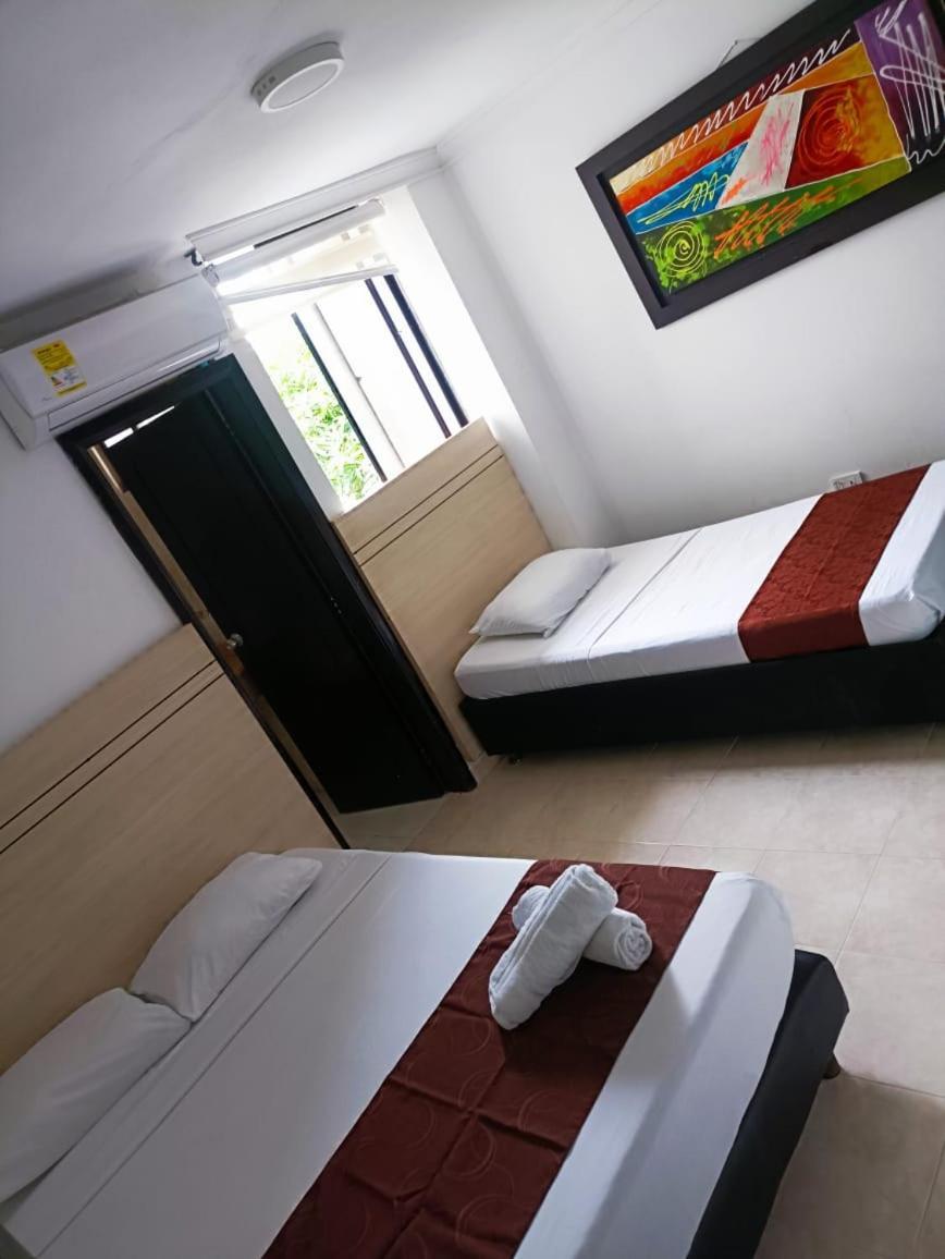 Hotel Suite Imperial 72 巴兰基亚 外观 照片