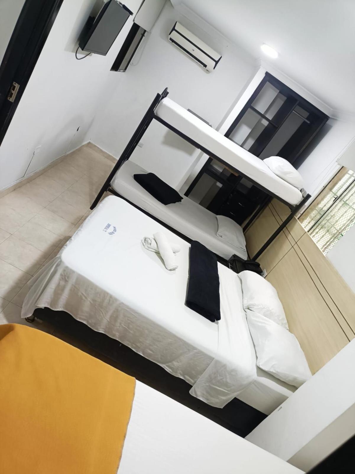 Hotel Suite Imperial 72 巴兰基亚 外观 照片