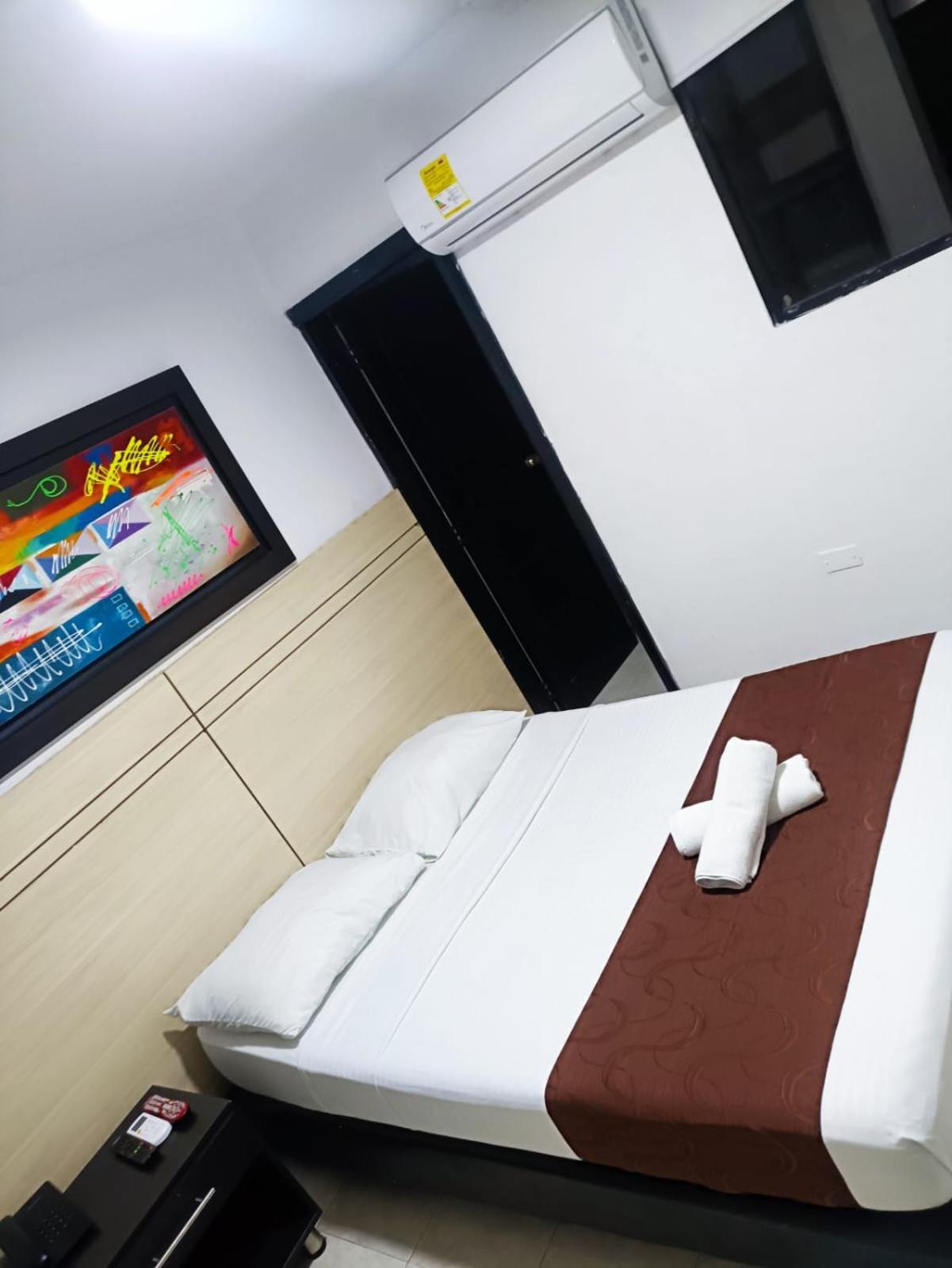 Hotel Suite Imperial 72 巴兰基亚 外观 照片
