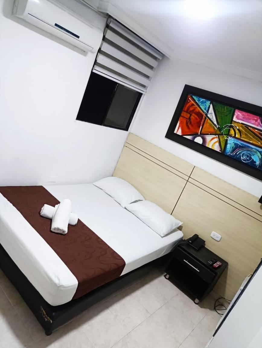 Hotel Suite Imperial 72 巴兰基亚 外观 照片