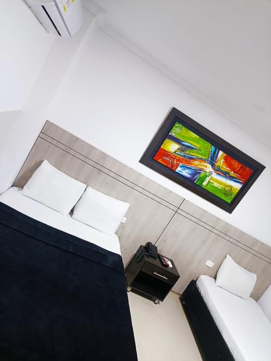 Hotel Suite Imperial 72 巴兰基亚 外观 照片