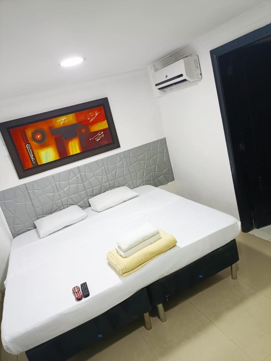 Hotel Suite Imperial 72 巴兰基亚 外观 照片