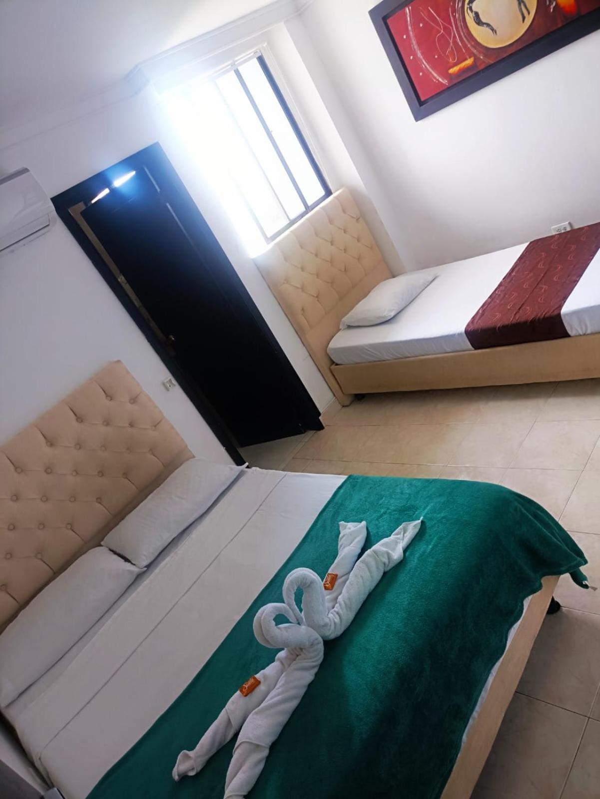 Hotel Suite Imperial 72 巴兰基亚 外观 照片